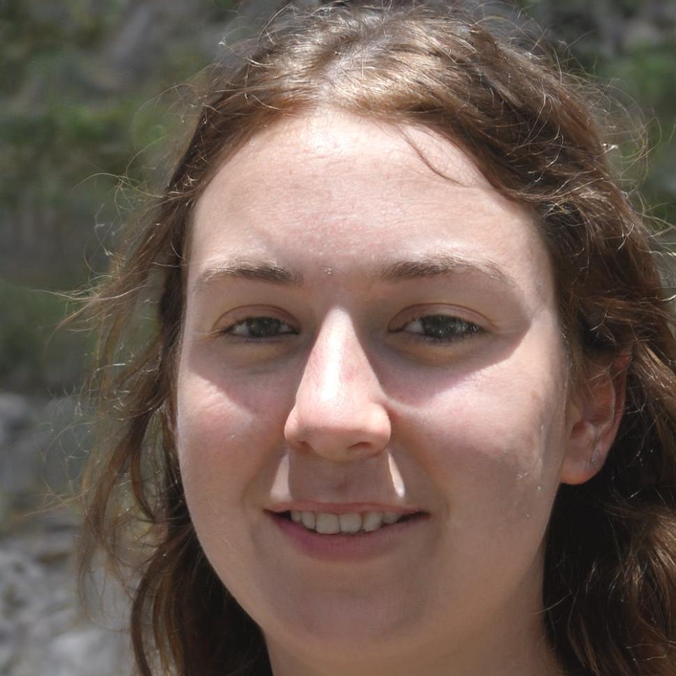 Portrait de Claire Martin