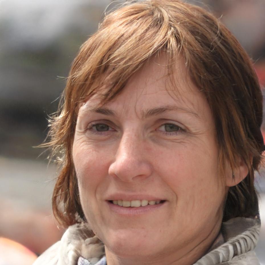 Portrait de Marie Dubois